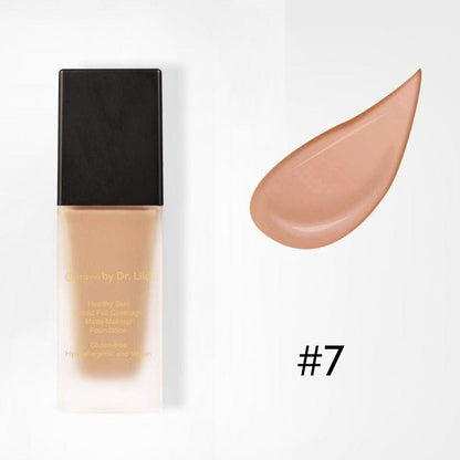 Matte Foundation SPF 30