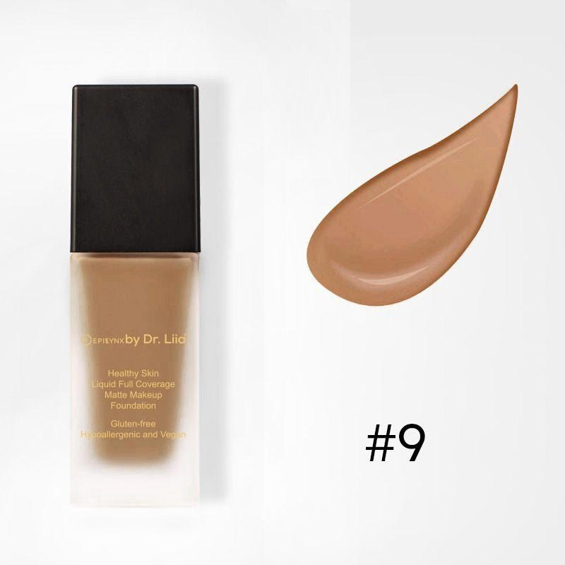 Matte Foundation SPF 30