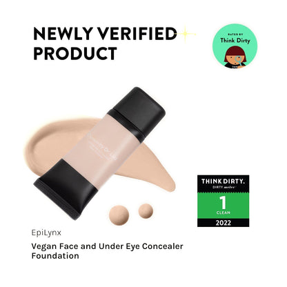 Mineral SPF Foundation & Concealer