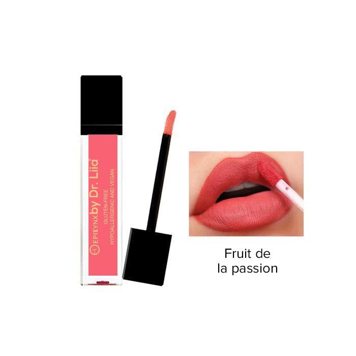 Long-Wear Liquid Lipstick & Gloss