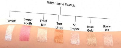 Long-Wear Liquid Lipstick & Gloss
