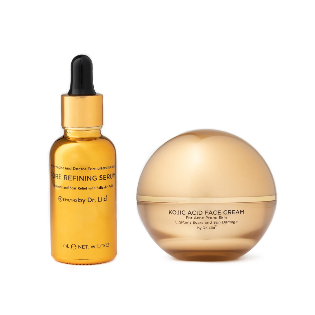 Kojic Acid Brightening Duo