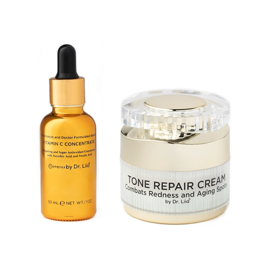 Vitamin C Brightening Duo