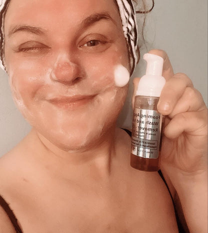Clarifying Foaming Cleanser