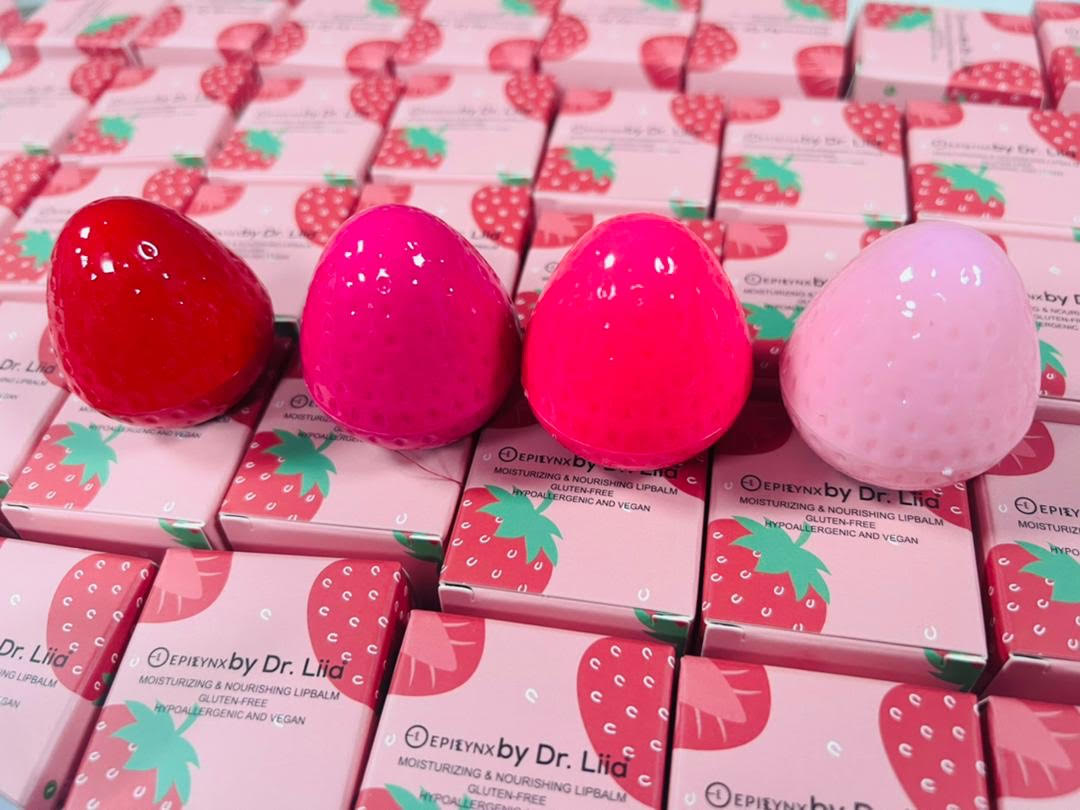 Tinted Lip Butter