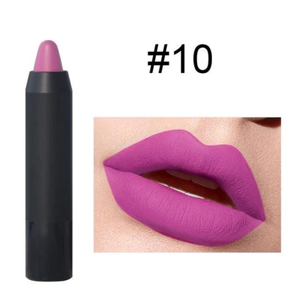 Lip Crayon & Liner