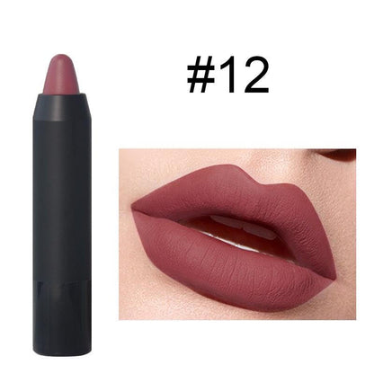 Lip Crayon & Liner