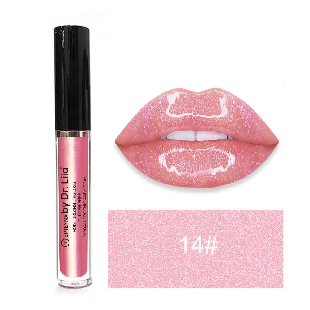 High-Shine Lip Gloss