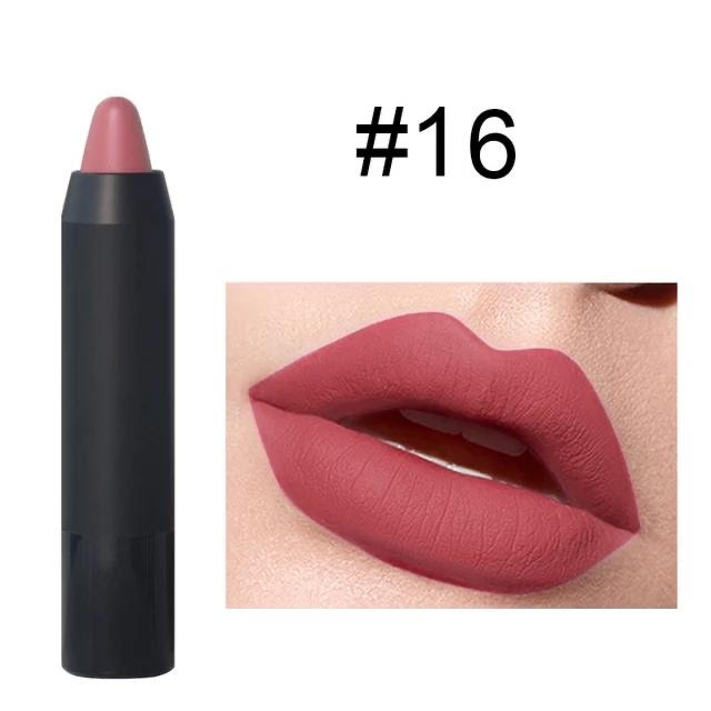 Lip Crayon & Liner