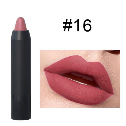 Lip Crayon & Liner