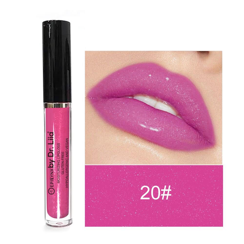High-Shine Lip Gloss
