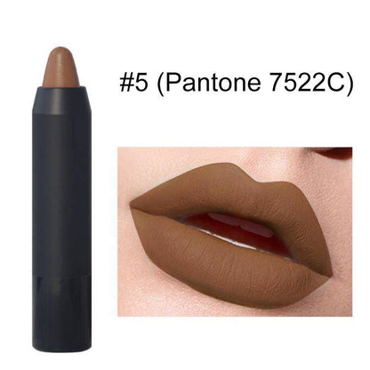 Lip Crayon & Liner