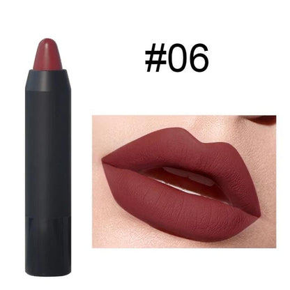 Lip Crayon & Liner