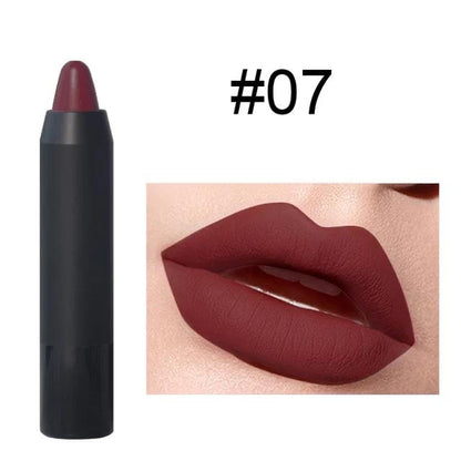 Lip Crayon & Liner