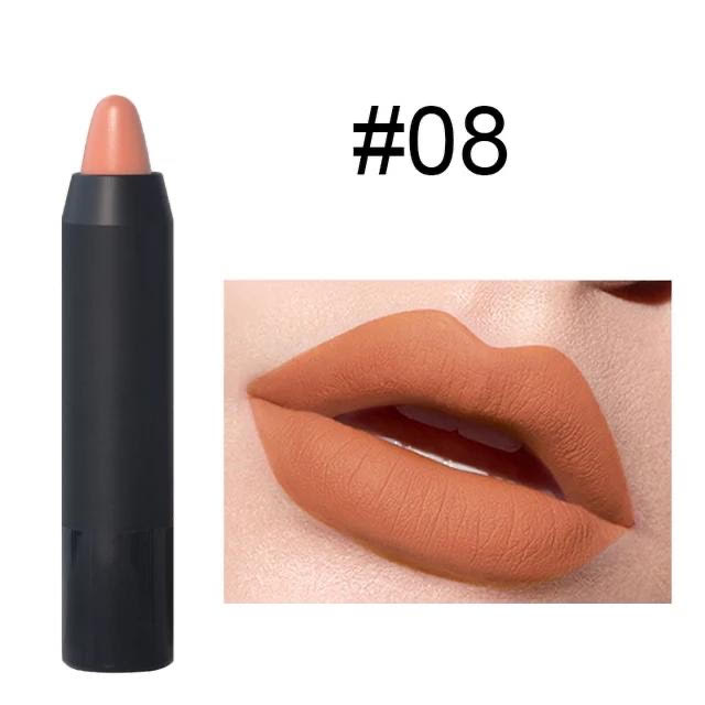 Lip Crayon & Liner