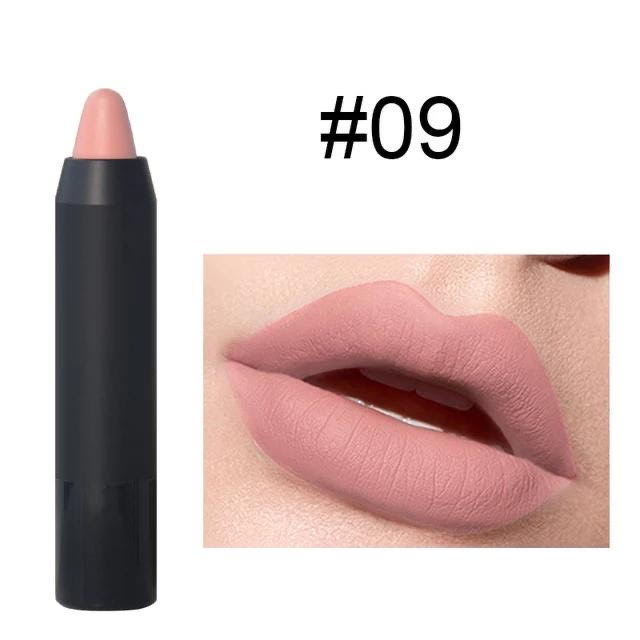 Lip Crayon & Liner