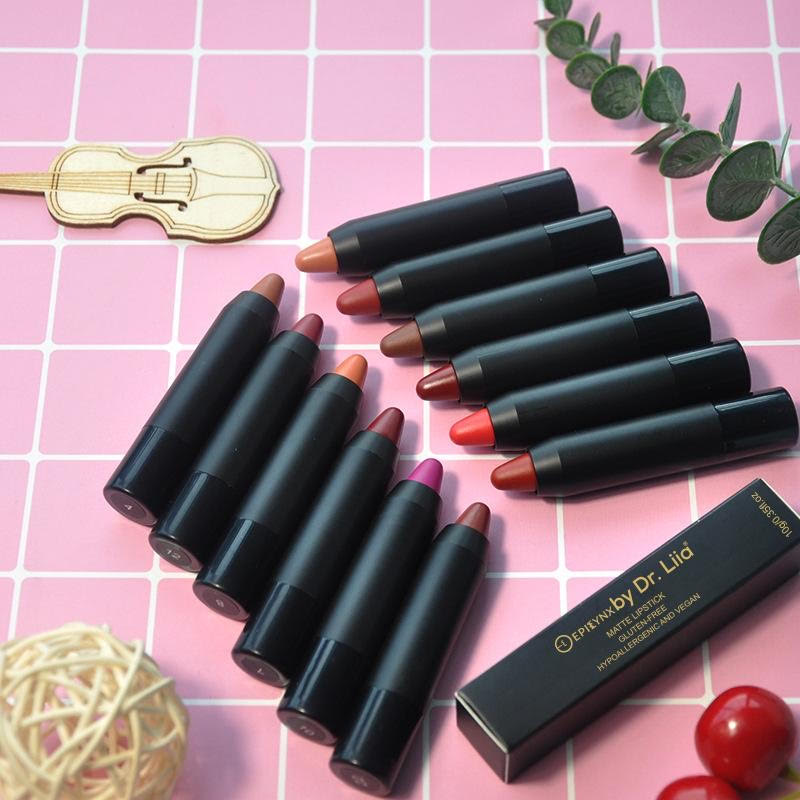 Lip Crayon & Liner