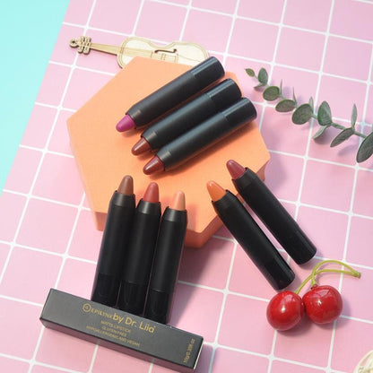 Lip Crayon & Liner