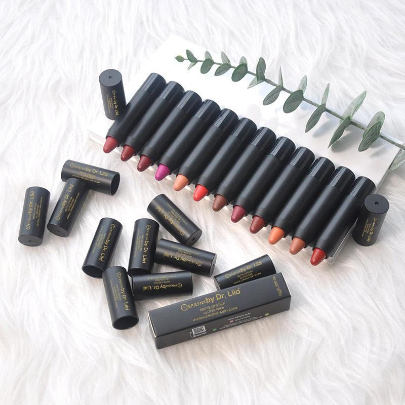 Lip Crayon & Liner