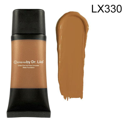 Mineral SPF Foundation & Concealer