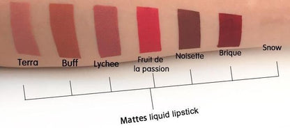 Long-Wear Liquid Lipstick & Gloss