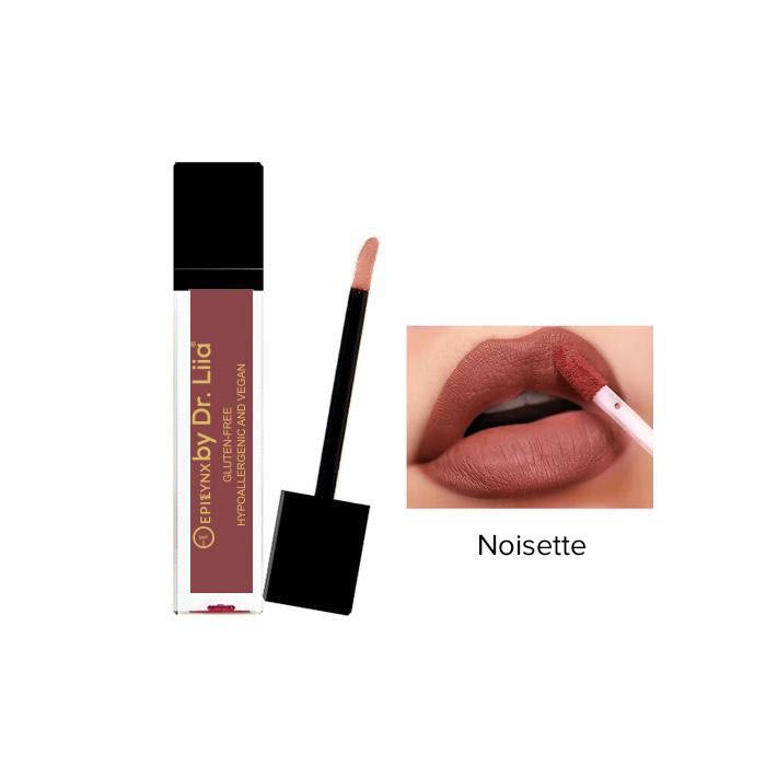 Long-Wear Liquid Lipstick & Gloss