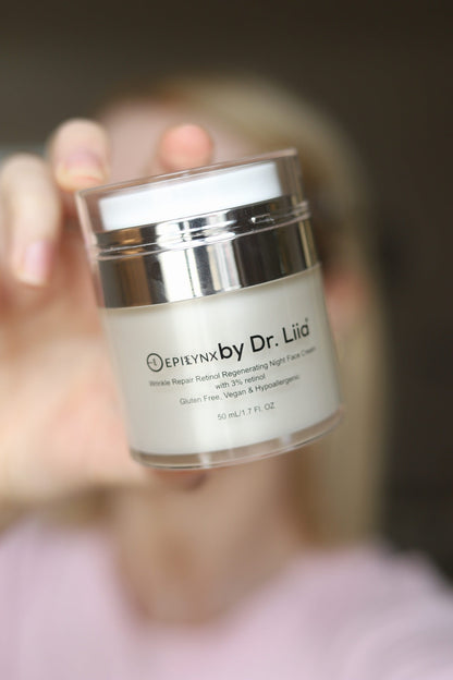Gentle Retinol Night Cream