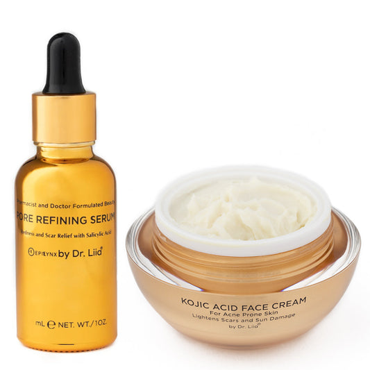 Kojic Acid Brightening Duo