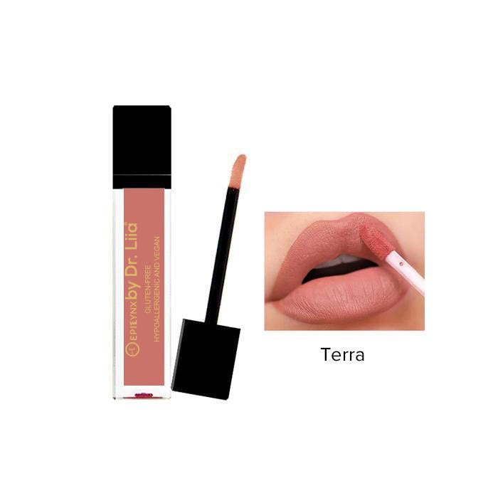 Long-Wear Liquid Lipstick & Gloss