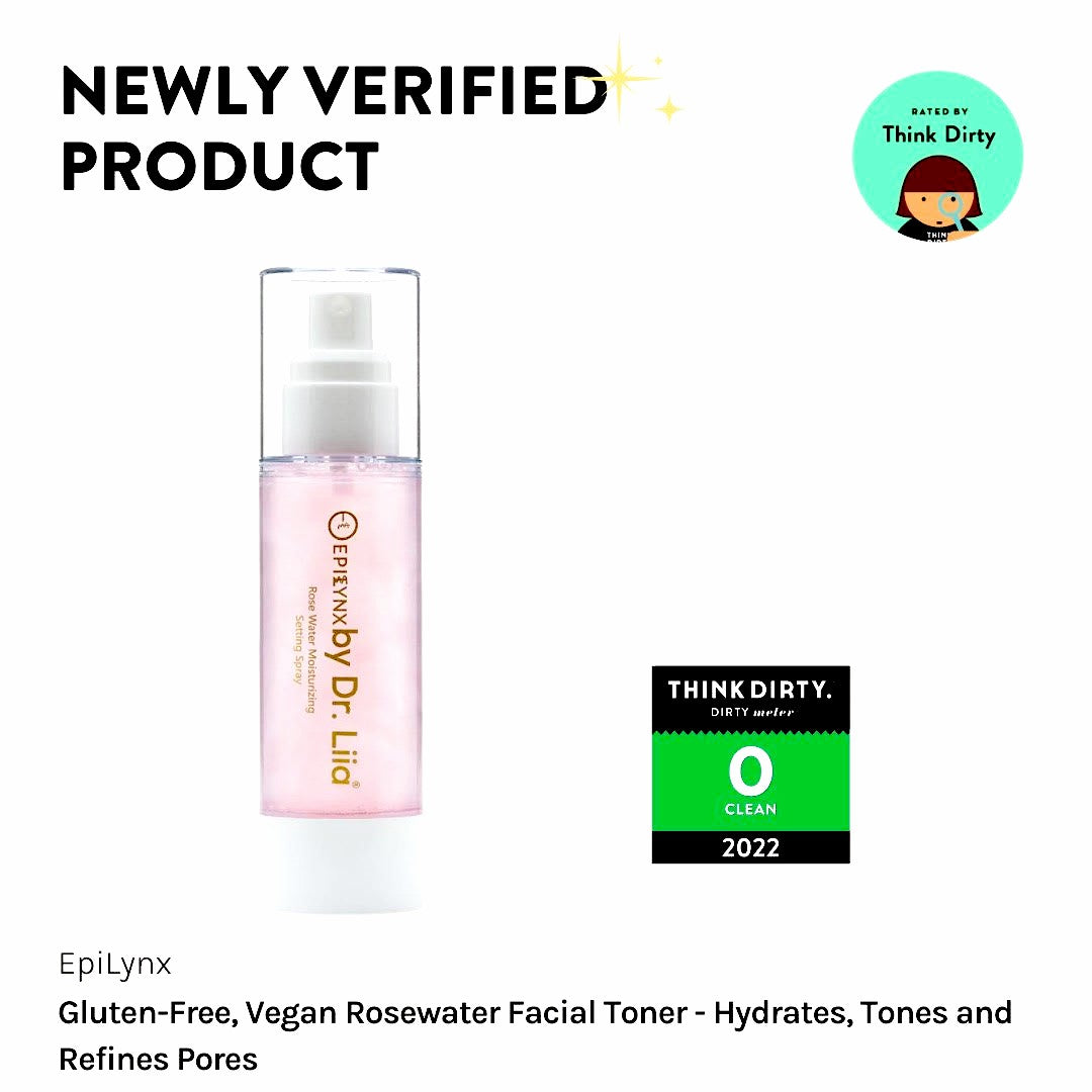 Rosewater Toner