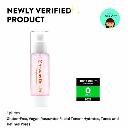 Rosewater Toner