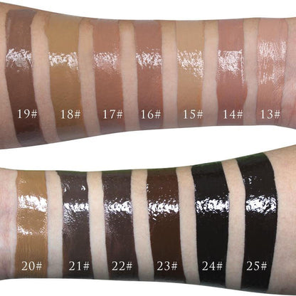 Dewy Foundation SPF 15
